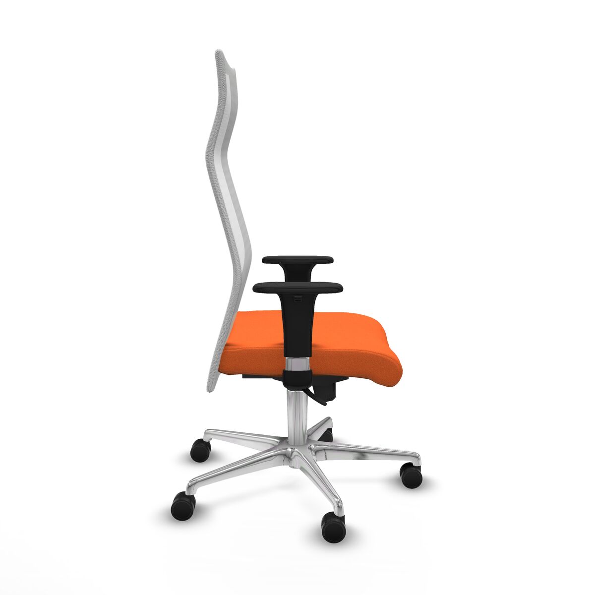 Kontorsstol Piqueras y Crespo B1C086N Orange - 3