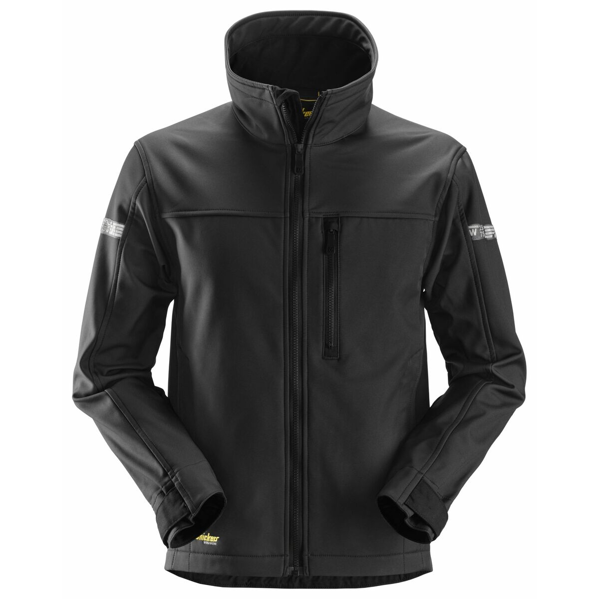 Arbetsjacka Snickers Workwear Svart
