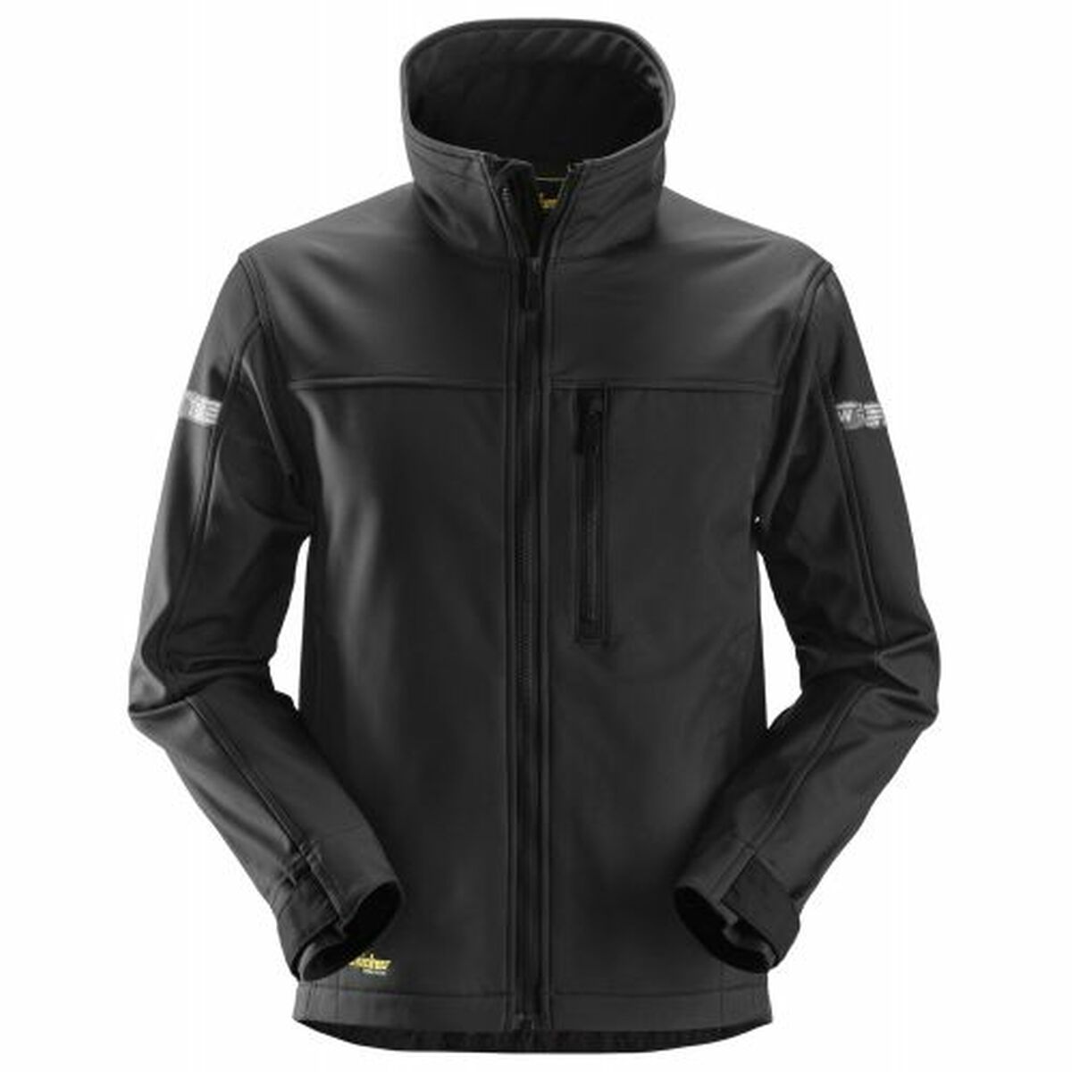 Arbetsjacka Snickers Workwear Svart - 2