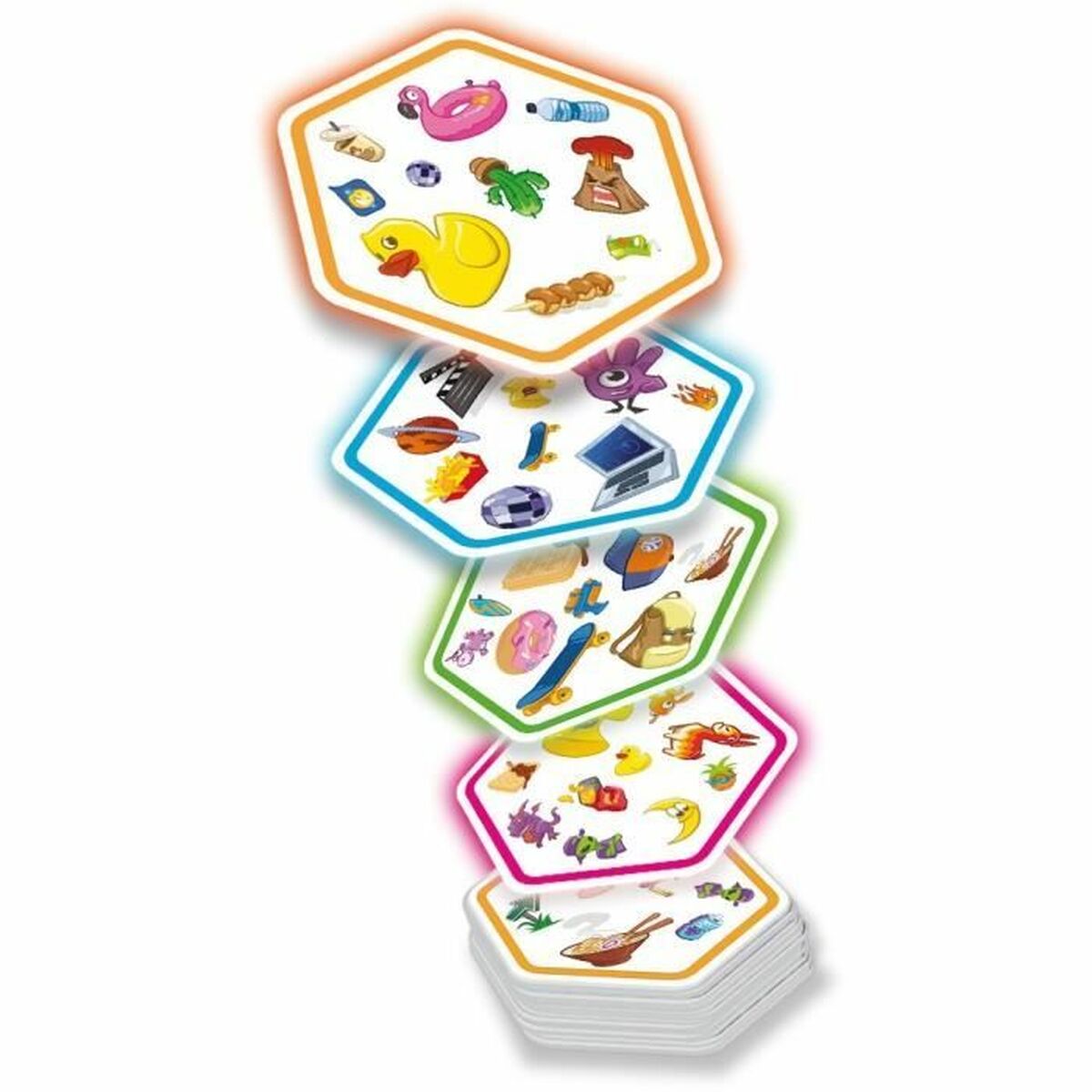 Sällskapsspel Dobble Connect (FR) - 6
