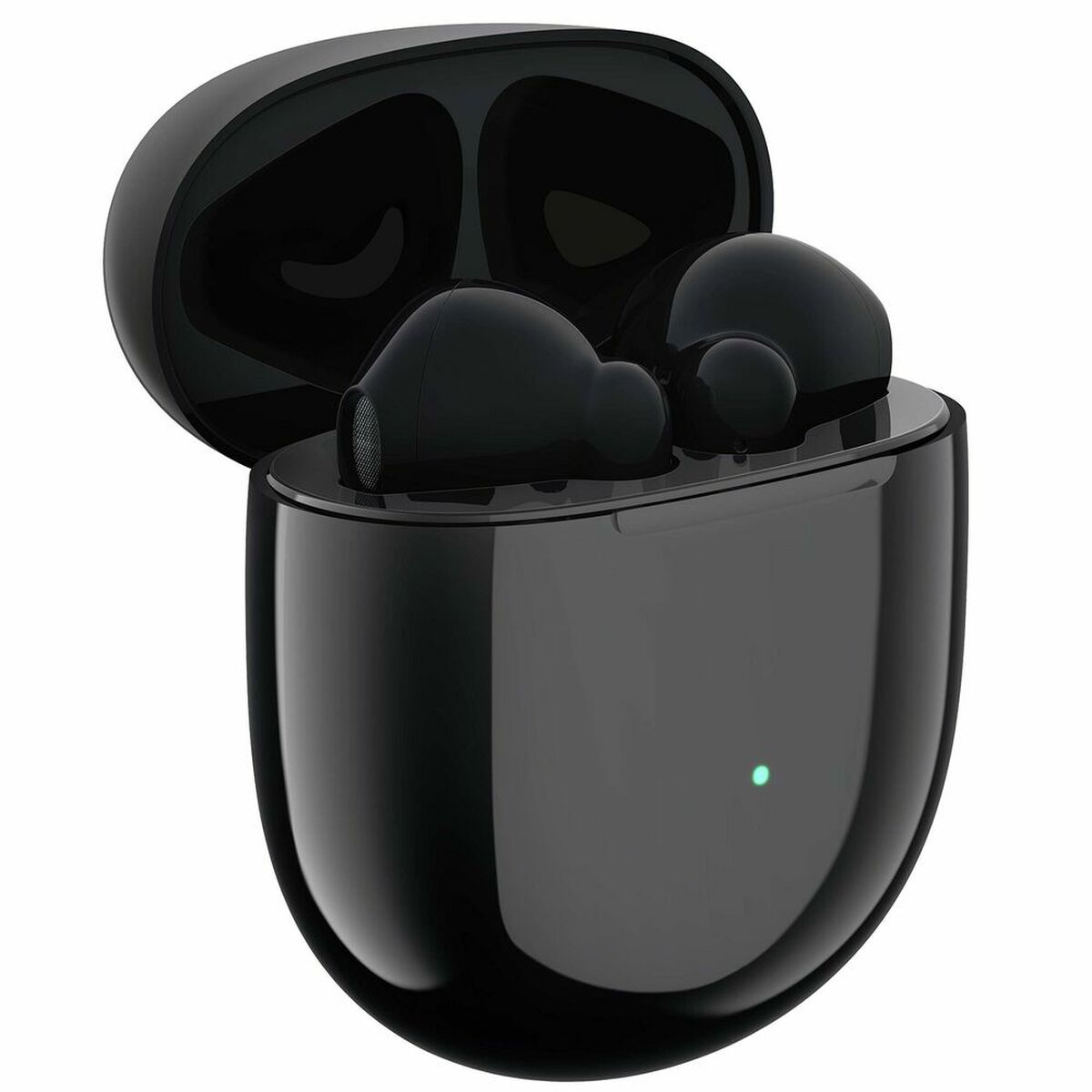 Hörlurar med Mikrofon TCL MOVEAUDIO S200 Svart - 2