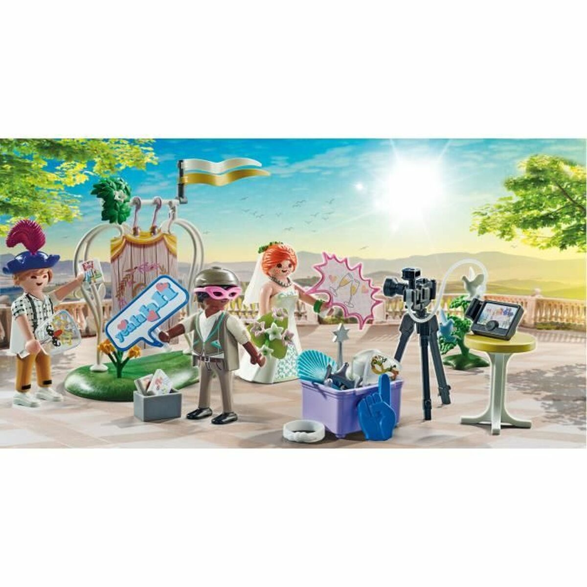 Playset Playmobil Citylife 71367 - 4