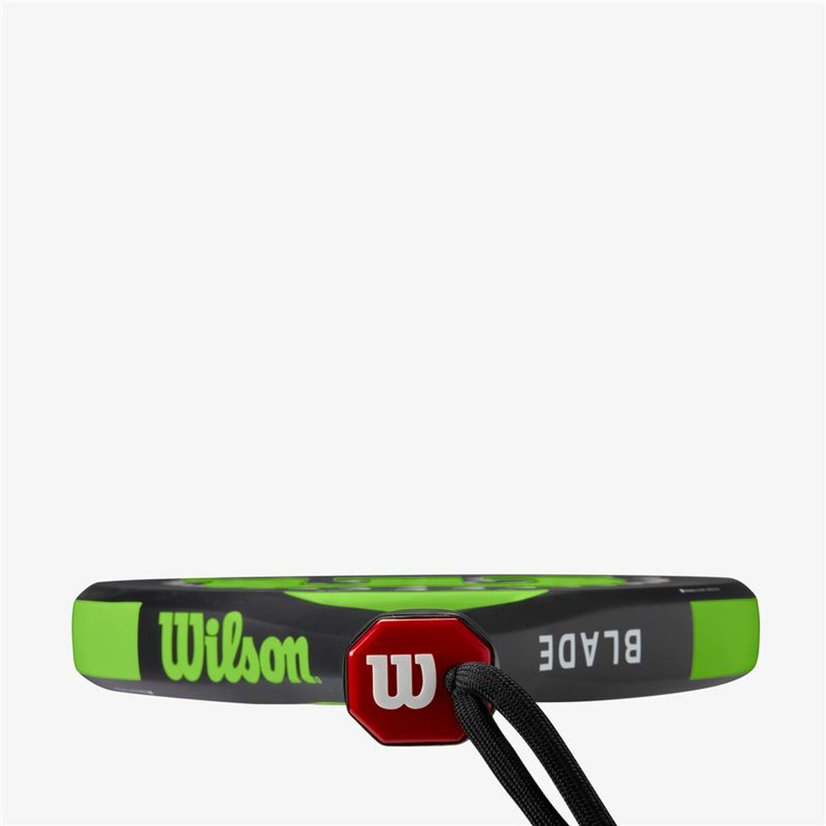 Padelracket Wilson Blade Team V2 Svart Grön - 4