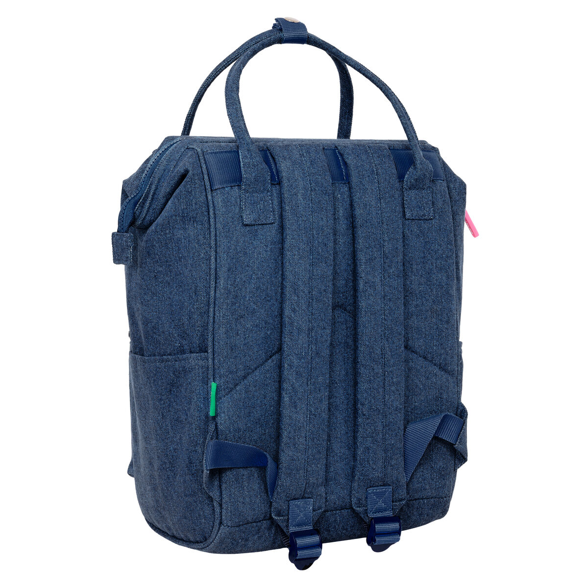 Laptopryggsäck Benetton benetton 27 x 40 x 19 cm - 2