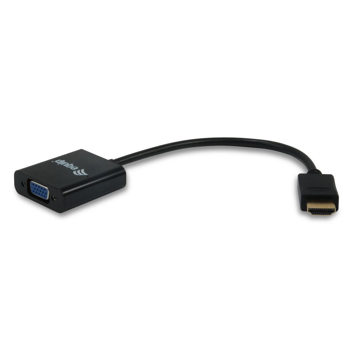 HDMI till SVGA med Audio Adapter Equip 11903607 Svart - 2