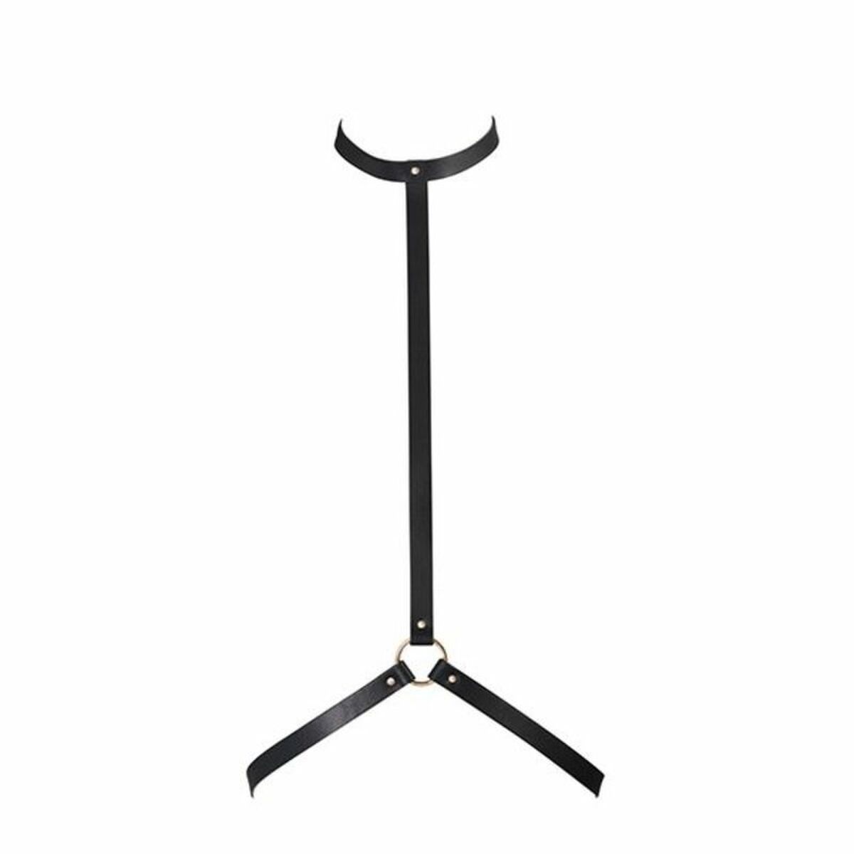 Maze I Harness Svart Bijoux Indiscrets 11239