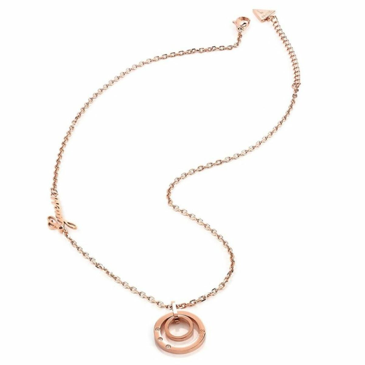 Damhalsband Guess UBN29036 41 cm
