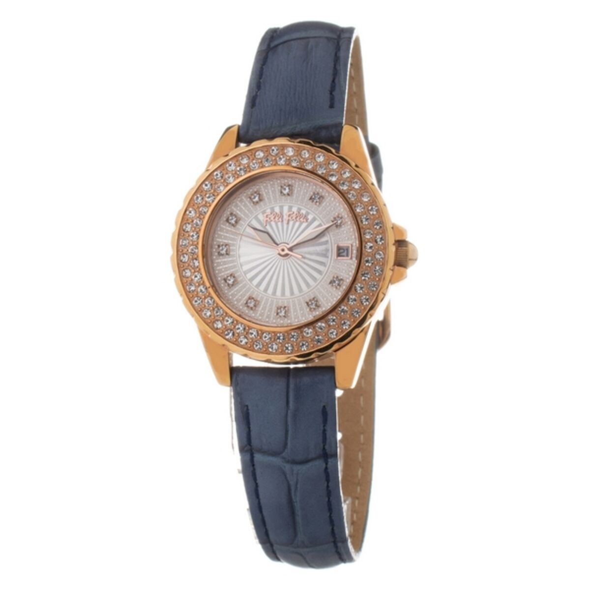 Damklocka Folli Follie wf13b071sta (Ø 30 mm) - 5