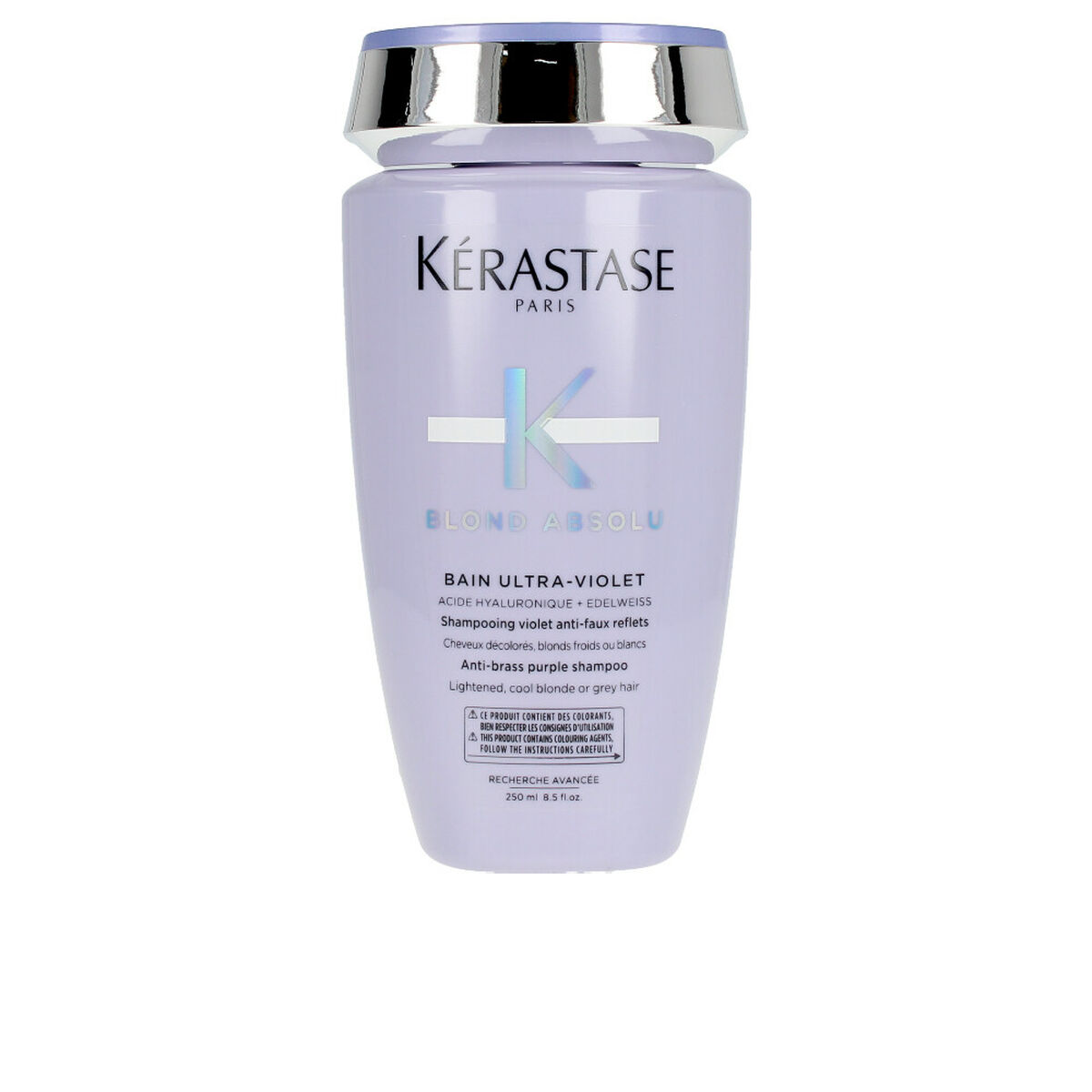 Schampo Blond Absolu Bain Ultra-Violet Kerastase - 3