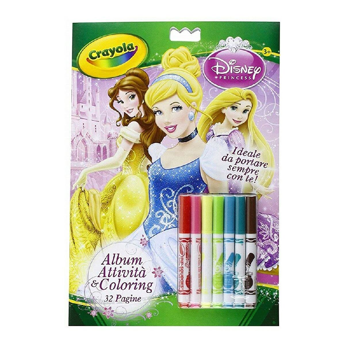 Craft Game Princesas Disney Princesses Disney 04-5807 - 4