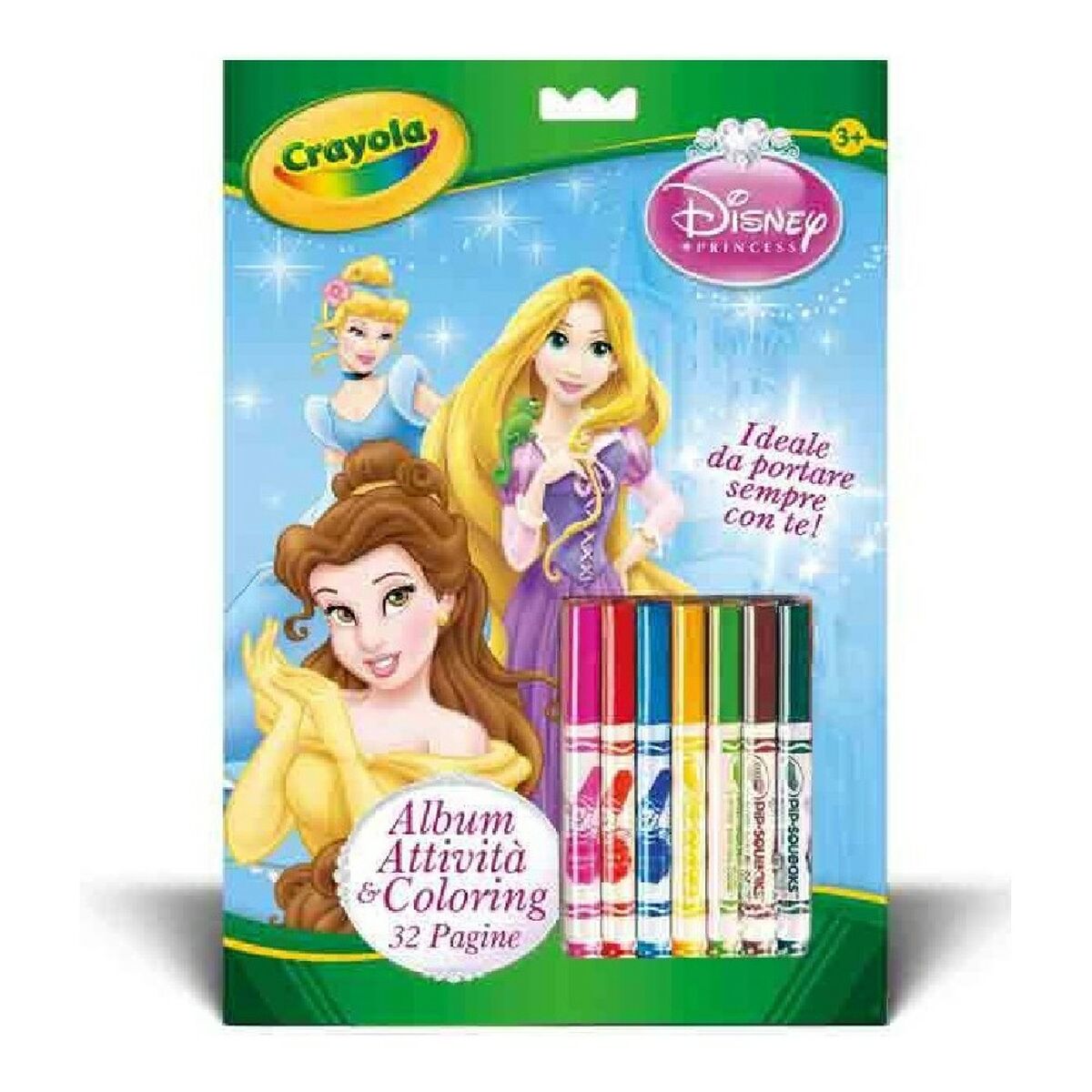 Craft Game Princesas Disney Princesses Disney 04-5807 - 3