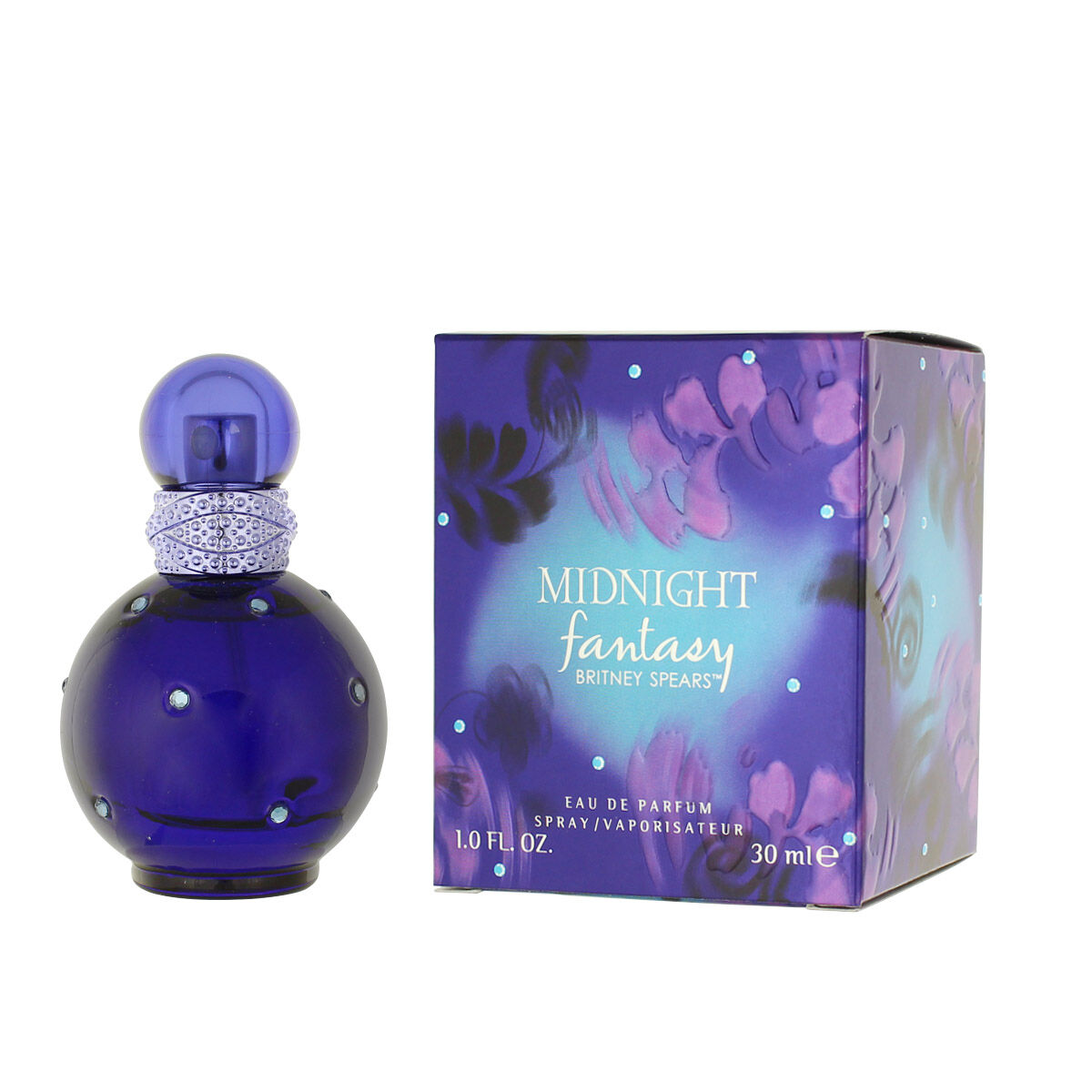 Parfym Damer Britney Spears Fantasy Midnight EDP