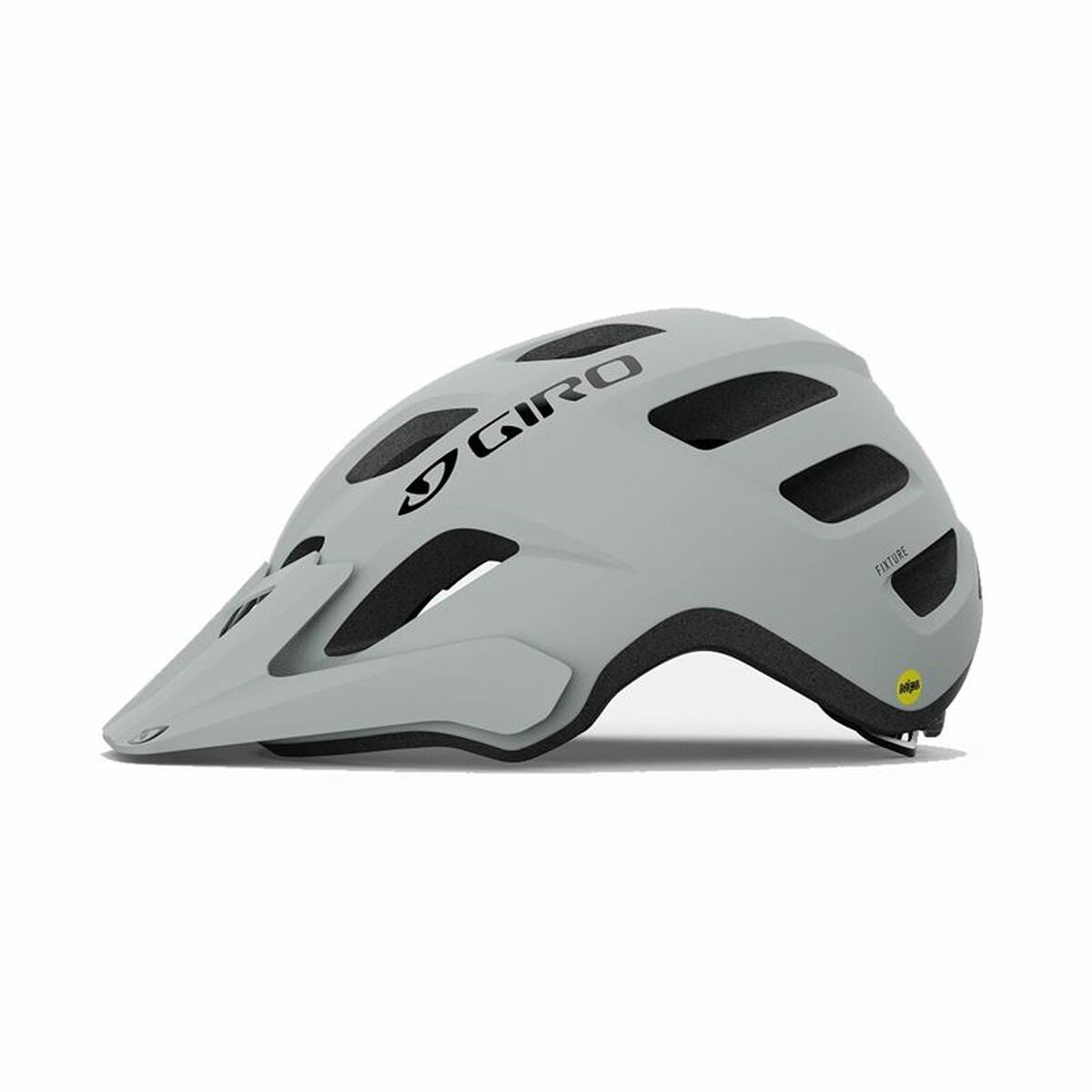 Skidhjälm Giro FIXTUREMIPS-MG Grå Unisex One size