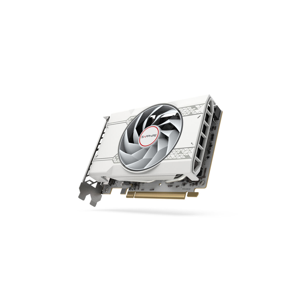 Grafikkort Sapphire 11314-04-20G 4 GB GDDR6 - 3