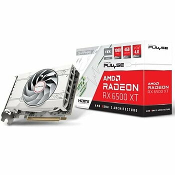 Grafikkort Sapphire 11314-04-20G 4 GB GDDR6