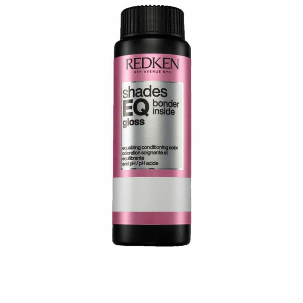 Färg Skydda Balsam Redken SHADES EQ 60 ml x 3