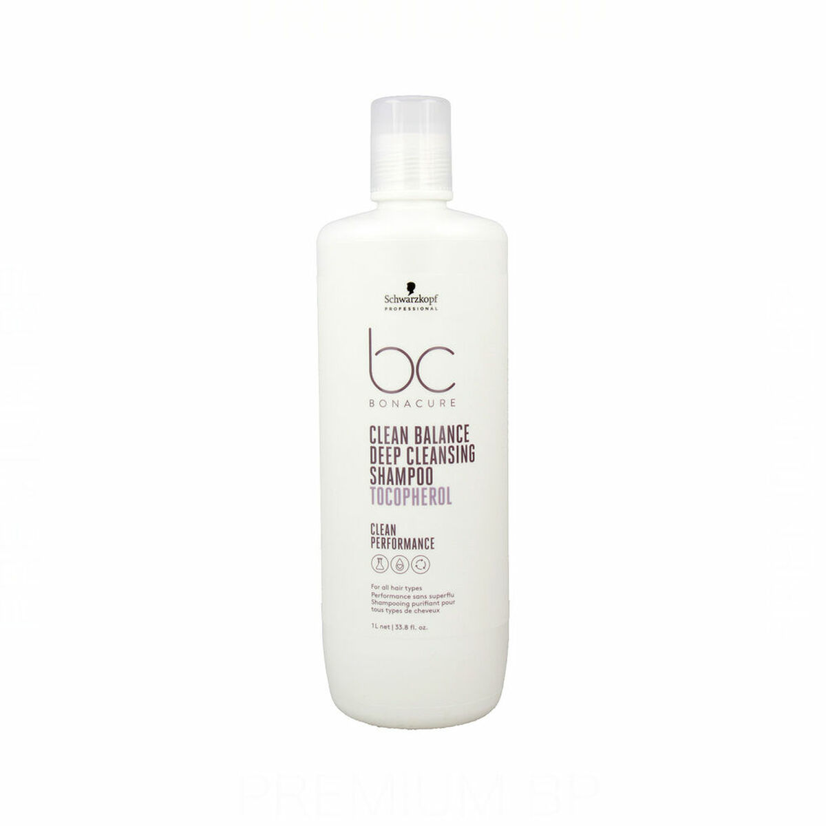 Vitaliserande schampo Schwarzkopf SP2324684 1 L