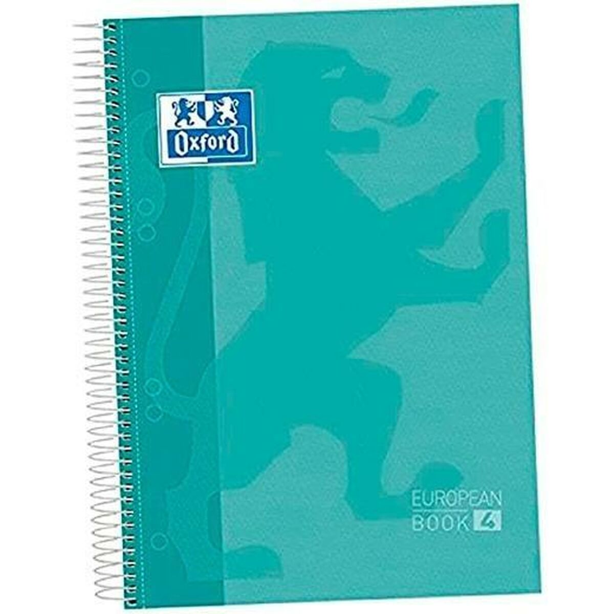 Anteckningsbok Oxford Classic A4+ 120 Blad (5 antal) - 2