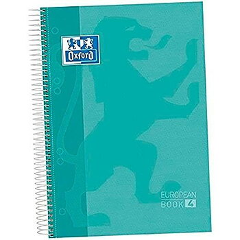 Anteckningsbok Oxford Classic A4+ 120 Blad (5 antal)