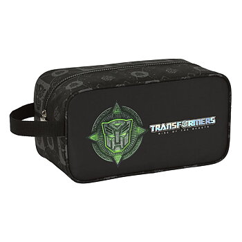 Skoförvaring Transformers 29 x 15 x 14 cm Svart
