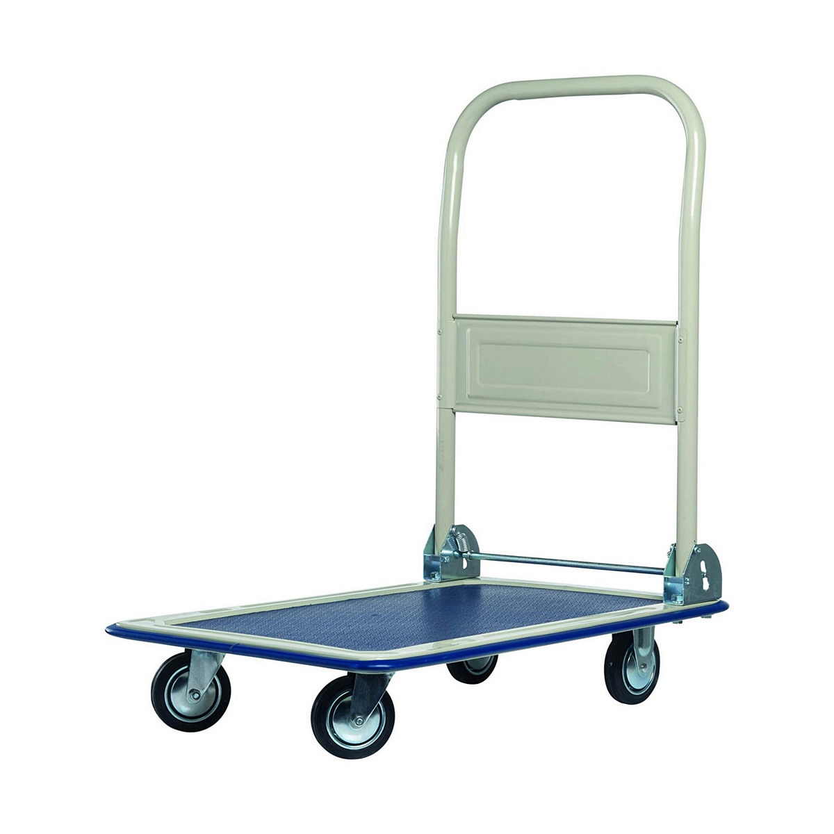 Skottkärra EDM 99997 Blå 150 kg 82 x 48 x 73 cm
