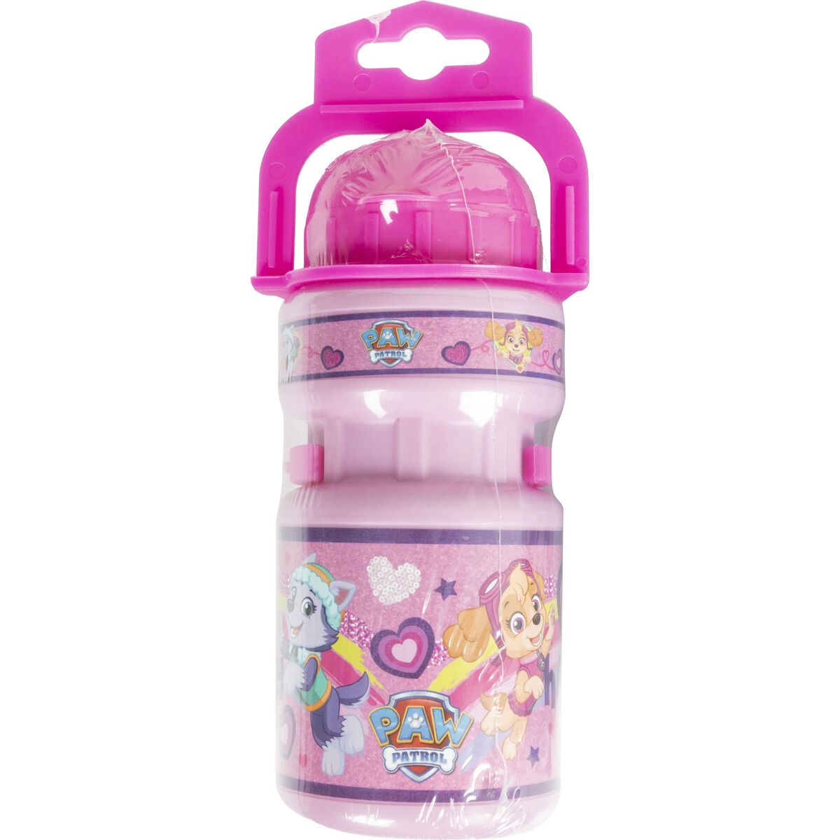 Cykelflaska för barn The Paw Patrol CZ10554 Rosa 350 ml - 2