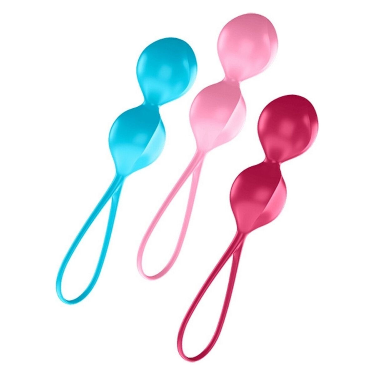 C03 Orgasmkulor Satisfyer V Balls - 2