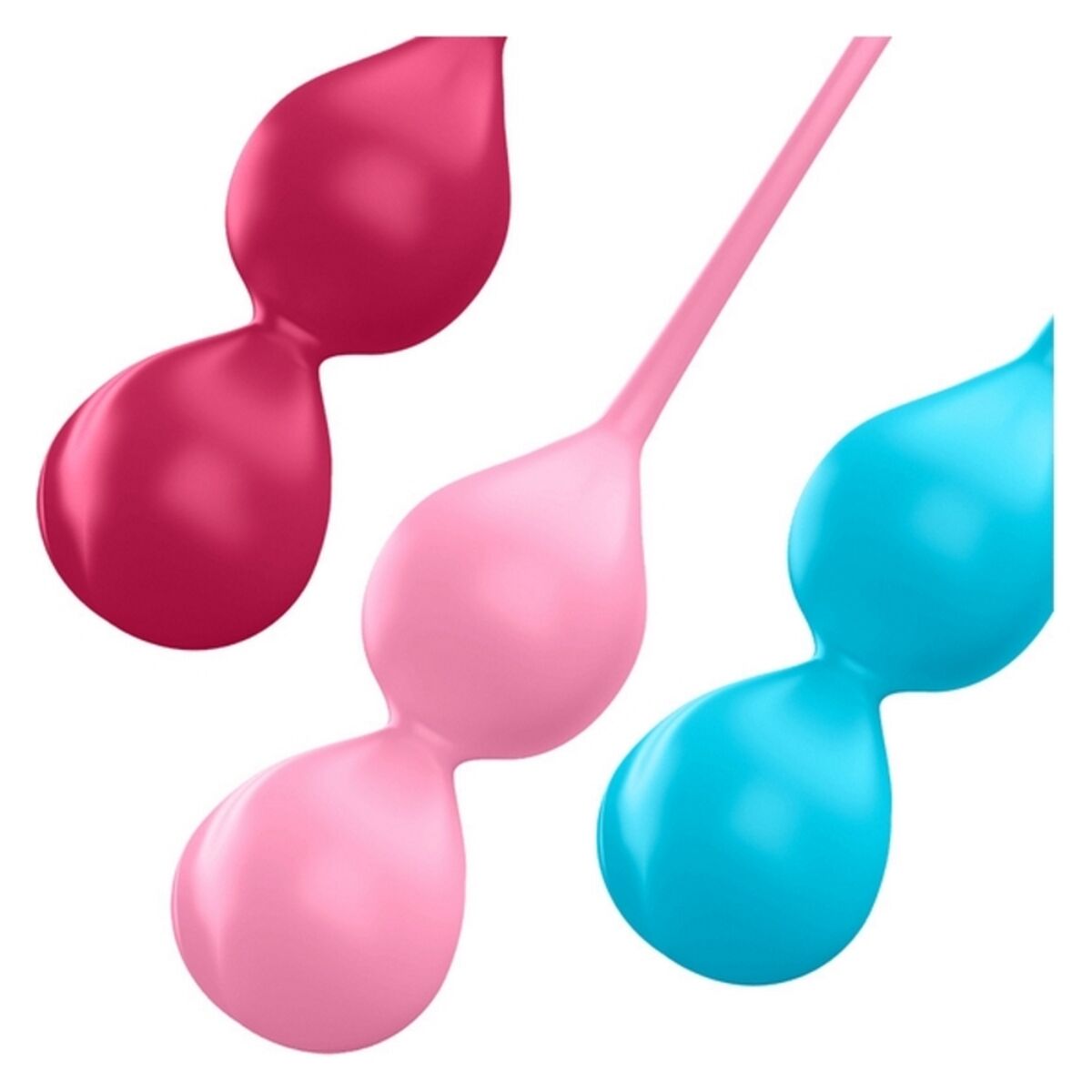 C03 Orgasmkulor Satisfyer V Balls - 3