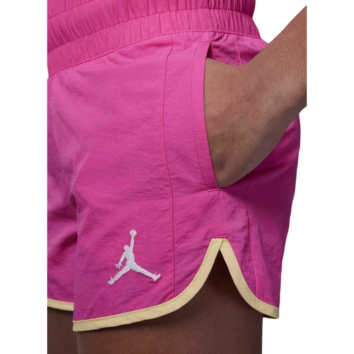 Sportshorts för barn Jordan KSA LEMONADE STAND SHORT 45D170 P5D Rosa - 3