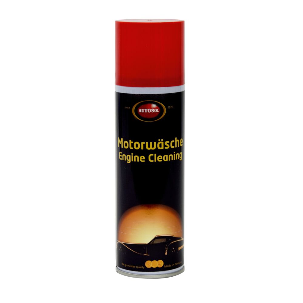 Rengöringsskum Autosol SOL11012470 300 ml Motor