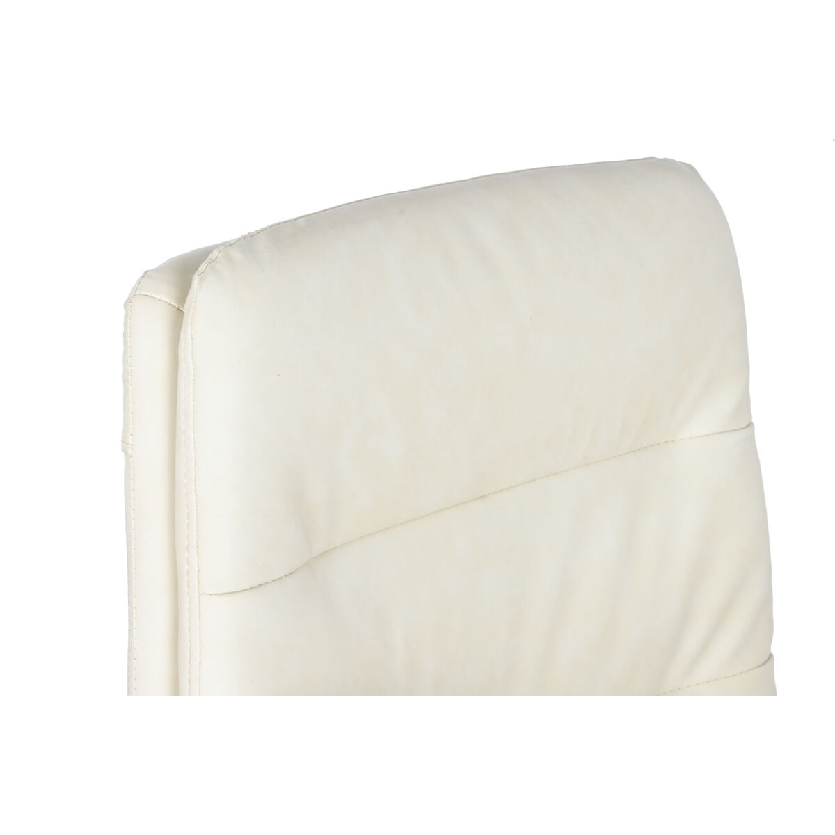 Stol DKD Home Decor Svart Kräm 58 x 61,5 x 84 cm - 3