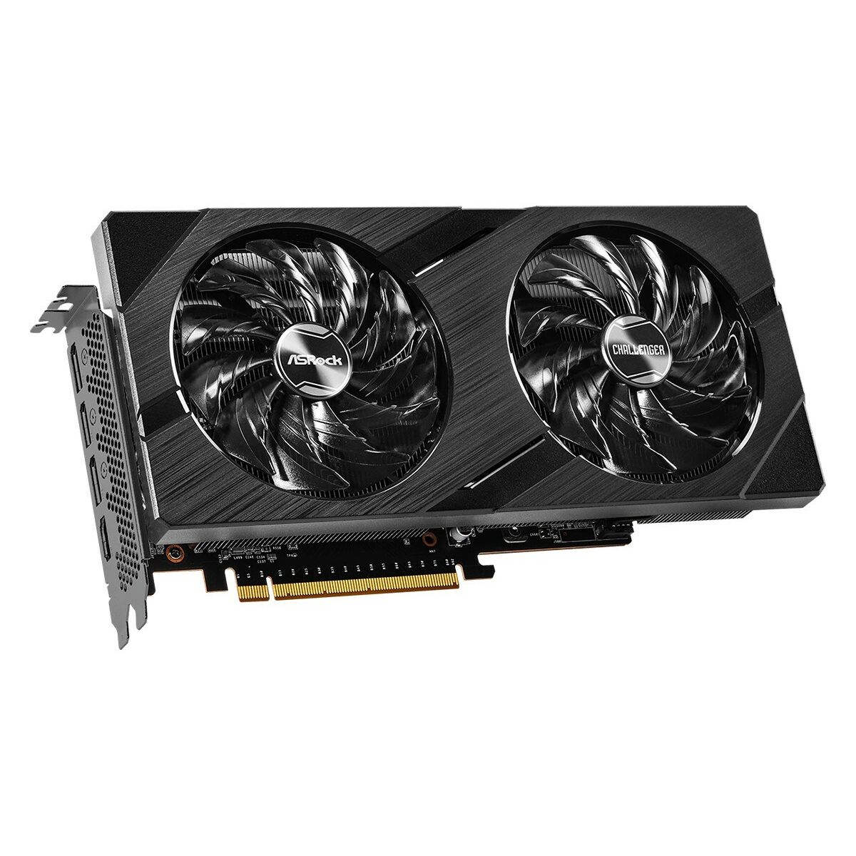 Grafikkort ASRock A770 CL 16GO 16 GB GDDR6 - 2