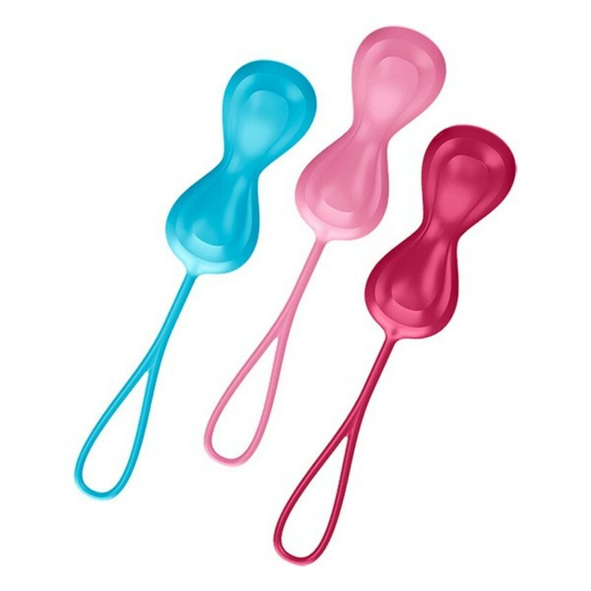 C02 Orgasmkulor Satisfyer Power Balls - 4