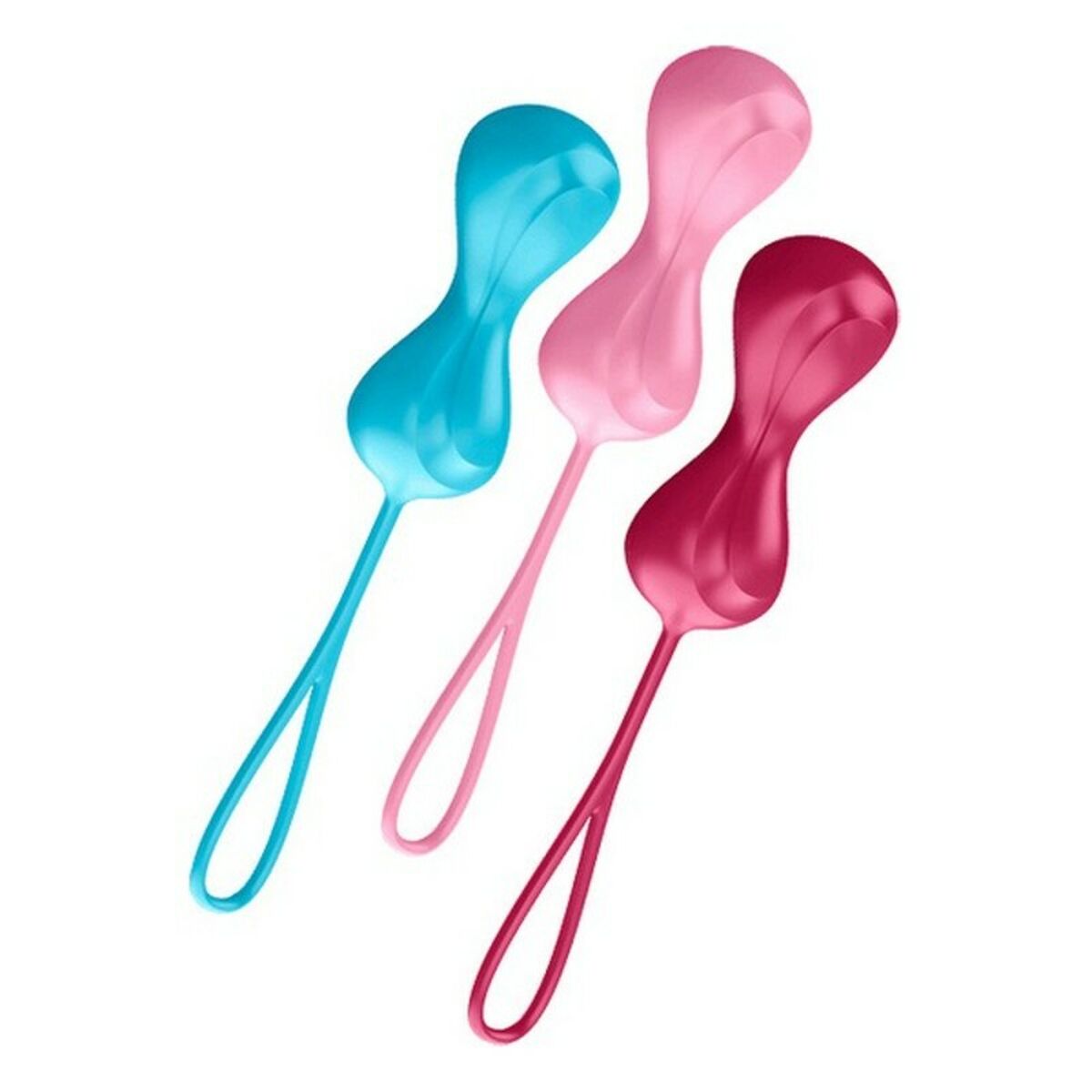 C02 Orgasmkulor Satisfyer Power Balls - 2