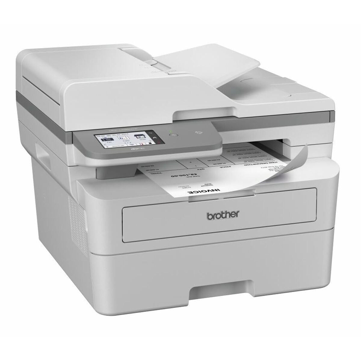 Multifunktionsskrivare Brother MFCL2980DWRE1 - 2
