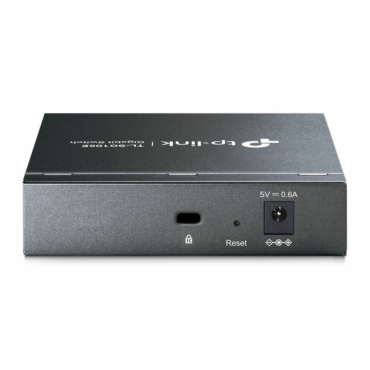 Skrivbords omkopplare TP-Link TL-SG105E RJ45 7,4 Mbps - 3