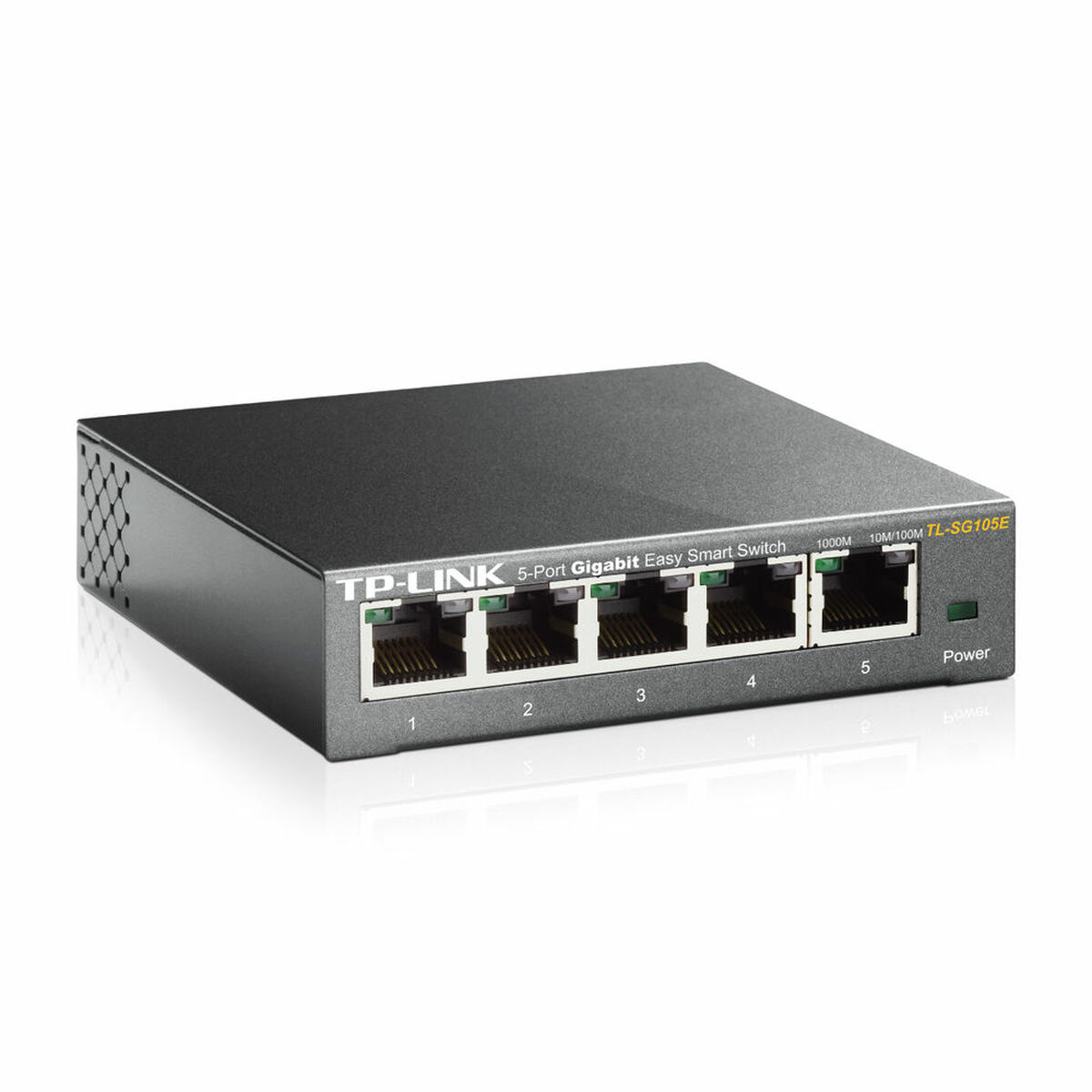 Skrivbords omkopplare TP-Link TL-SG105E RJ45 7,4 Mbps - 2