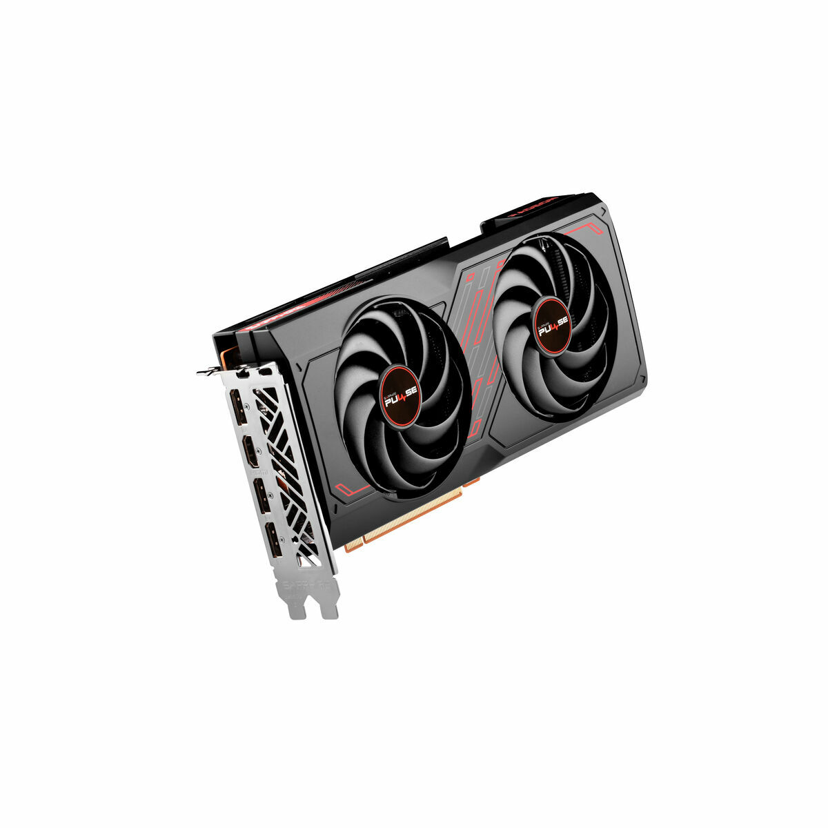 Grafikkort Sapphire 11324-01-20G 8 GB GDDR6 - 2