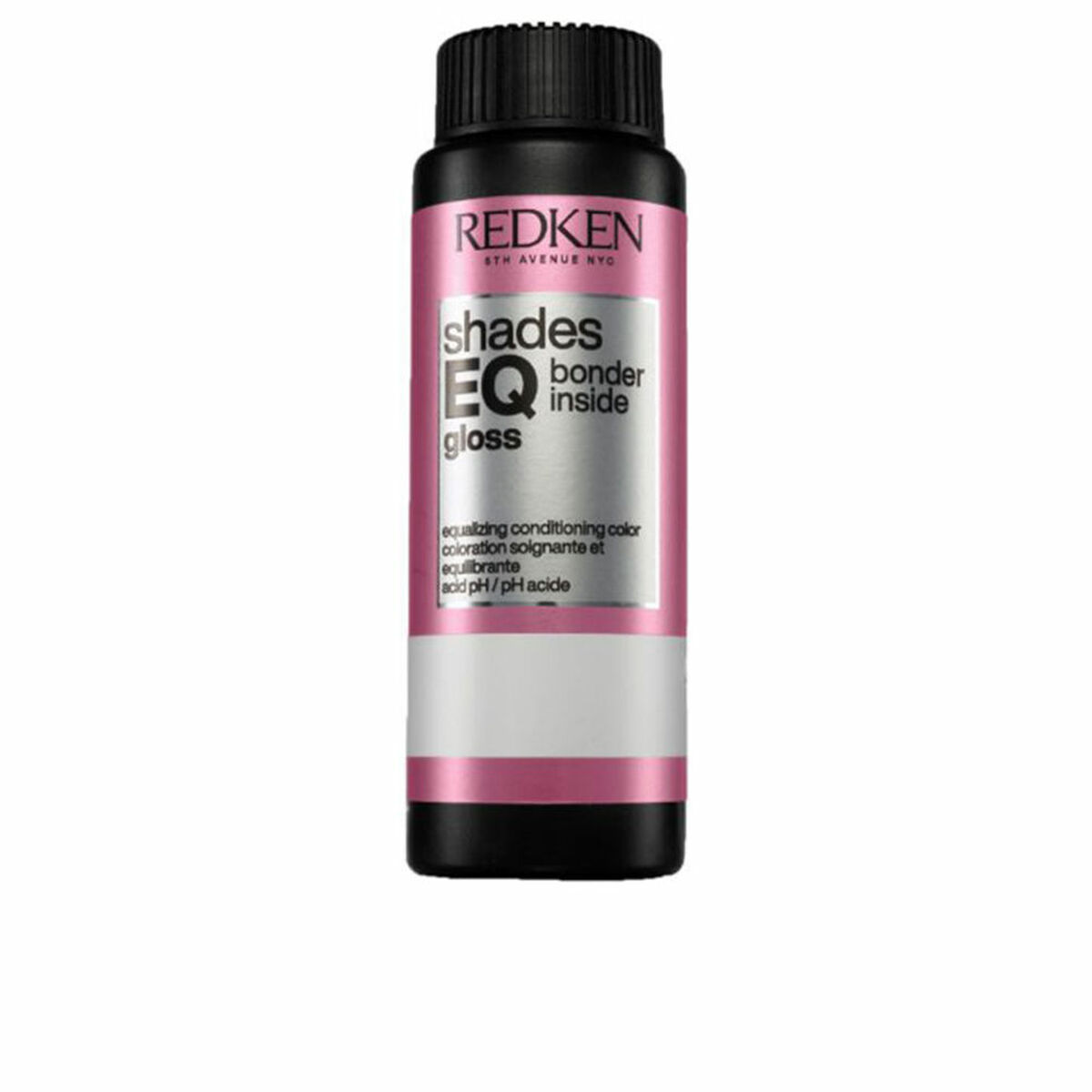 Färg Skydda Balsam Redken SHADES EQ 60 ml x 3