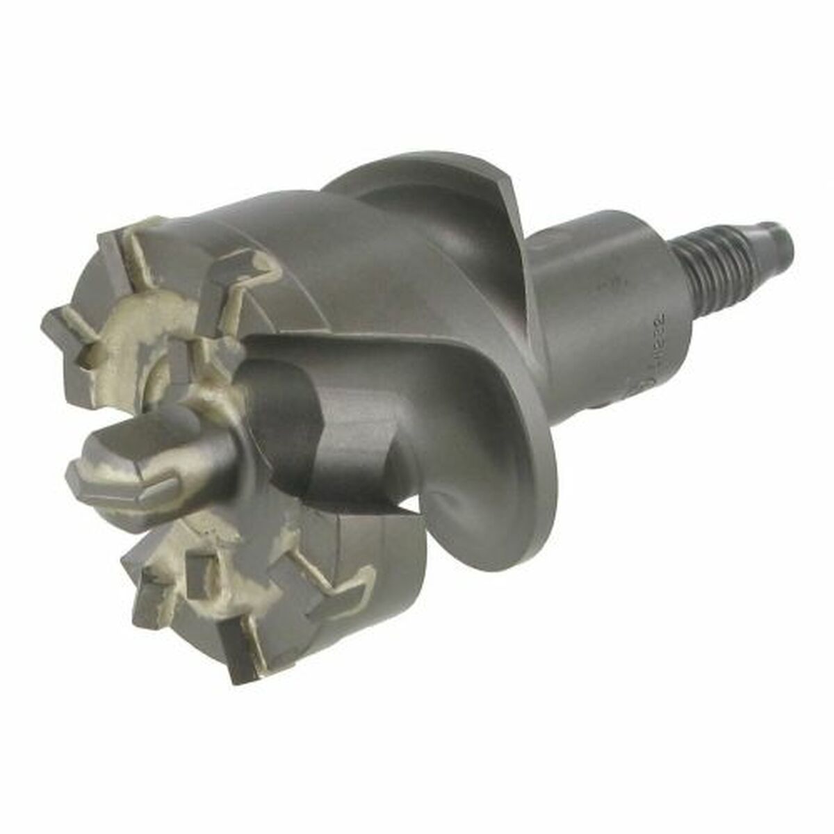 Borrhuvud Guillet Holomax Megadrill Ratio