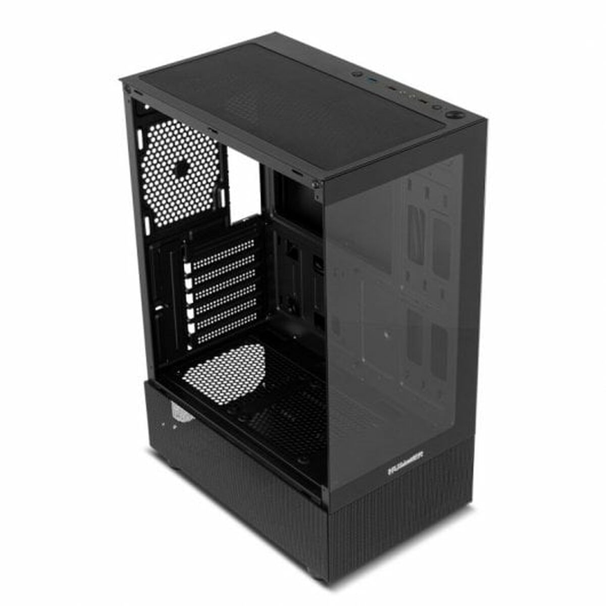 ATX Semitorn Nox-Xtreme NXHUMMERVSNBK Svart - 2