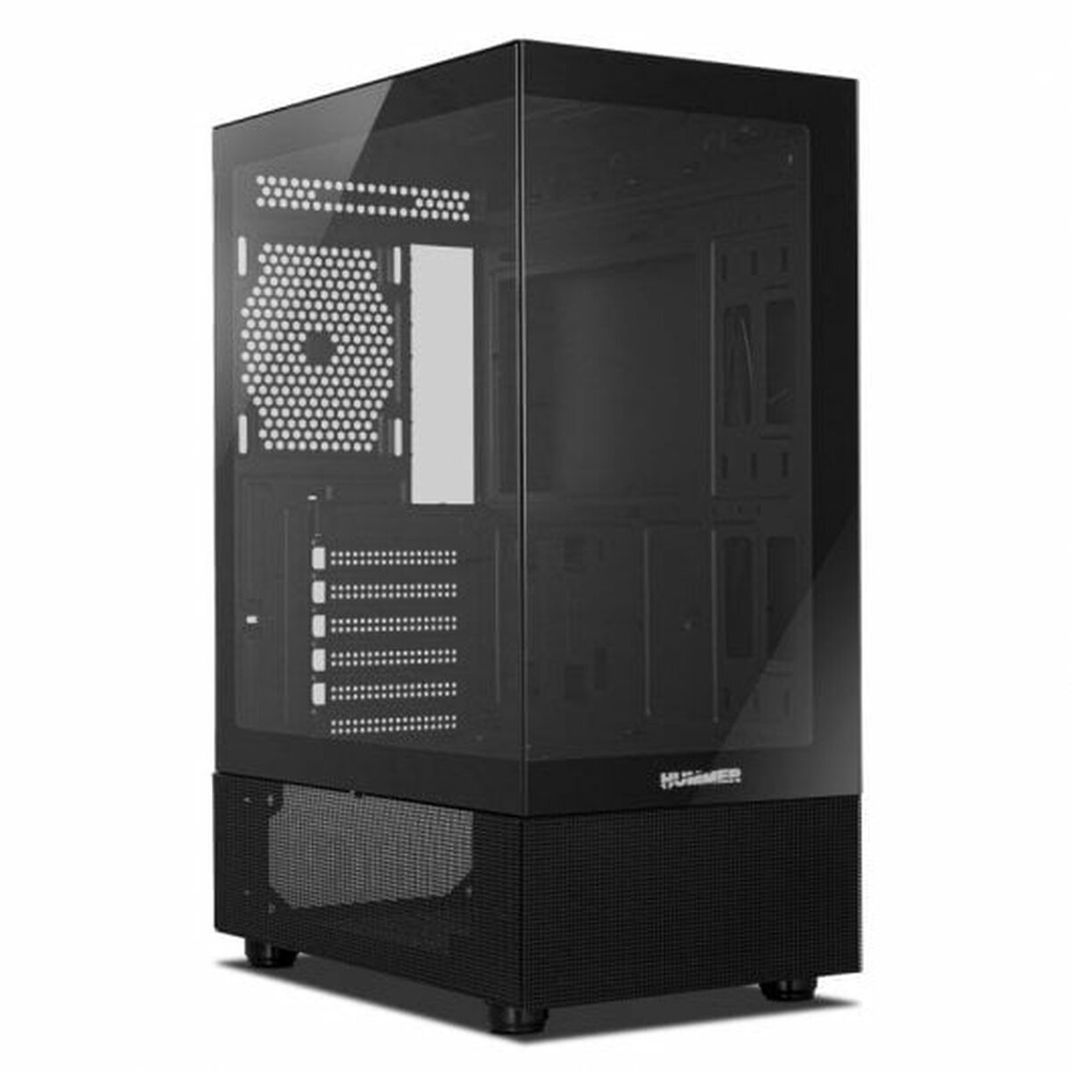 ATX Semitorn Nox-Xtreme NXHUMMERVSNBK Svart