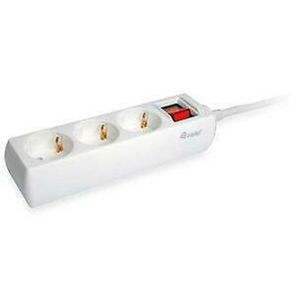Grenuttag Equip PÅ/AV-knapp (1,5 m)