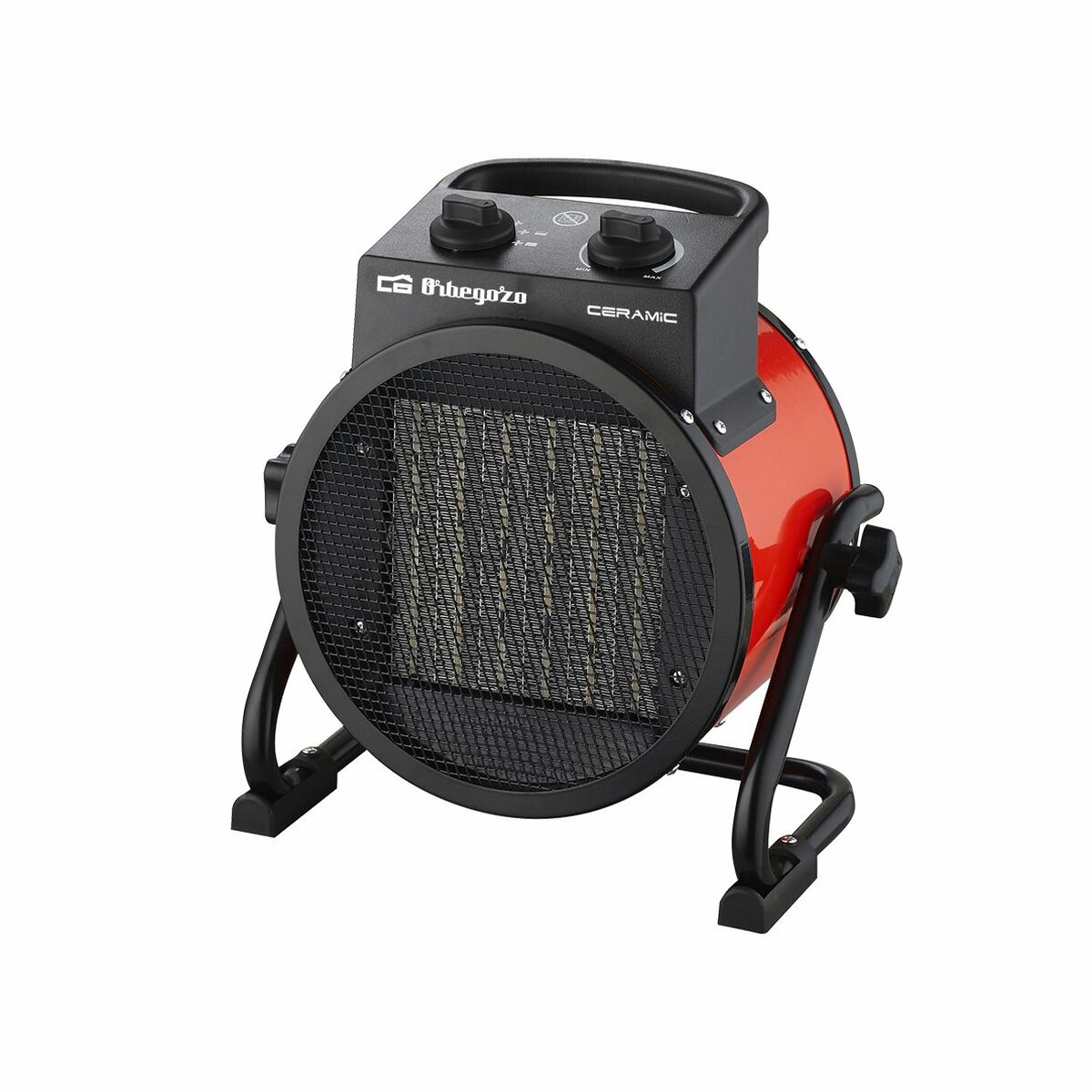 Värmeelement Orbegozo FHR3050 Svart 3000 W - 2