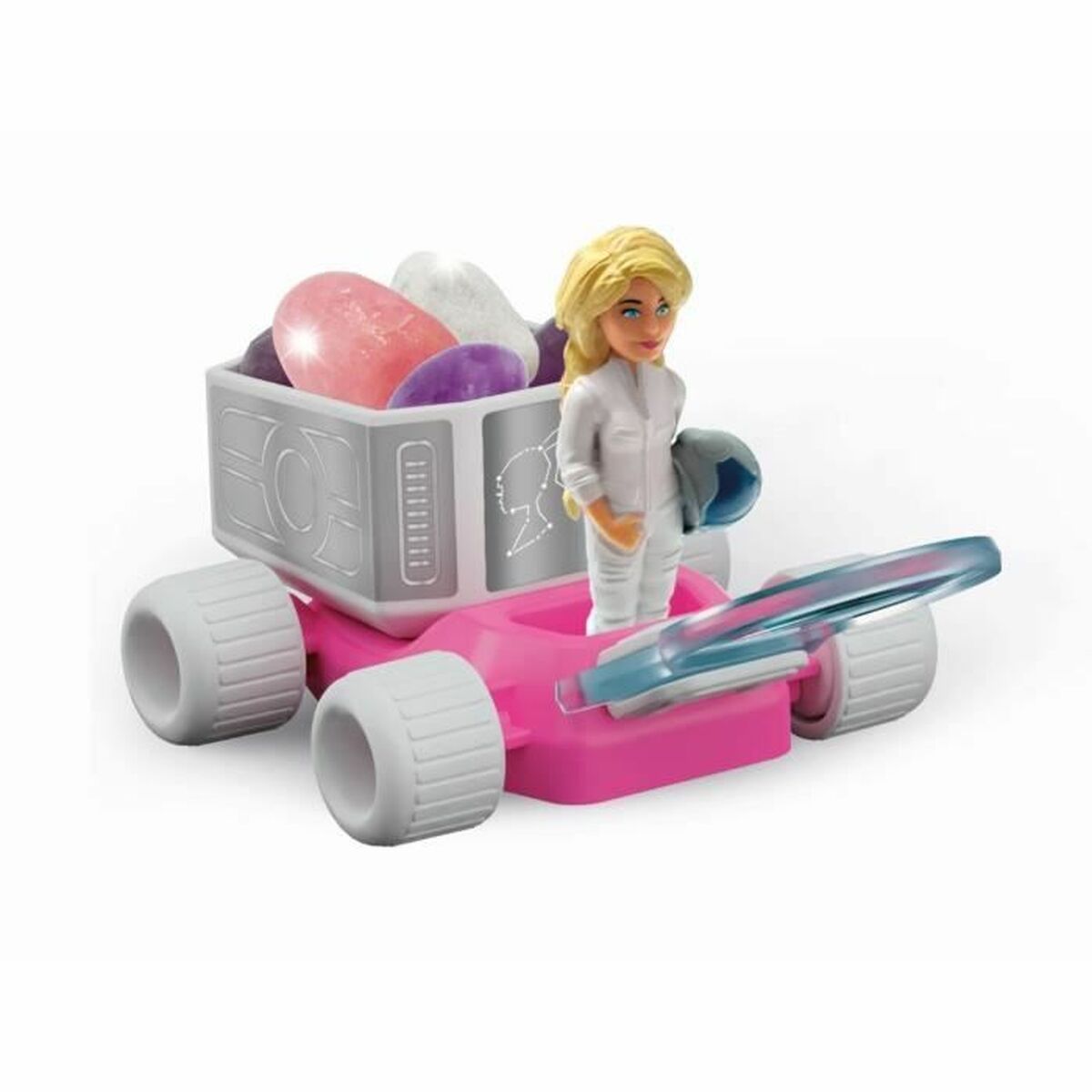 Vetenskapsspel Clementoni Barbie Space Explorer - 4