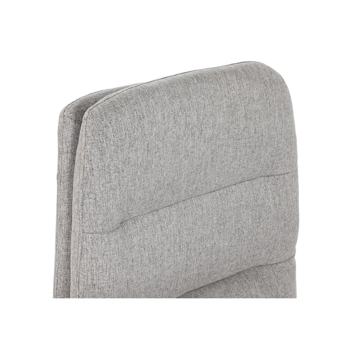 Kontorsstol DKD Home Decor Svart Grå 60 x 61,5 x 84 cm - 8