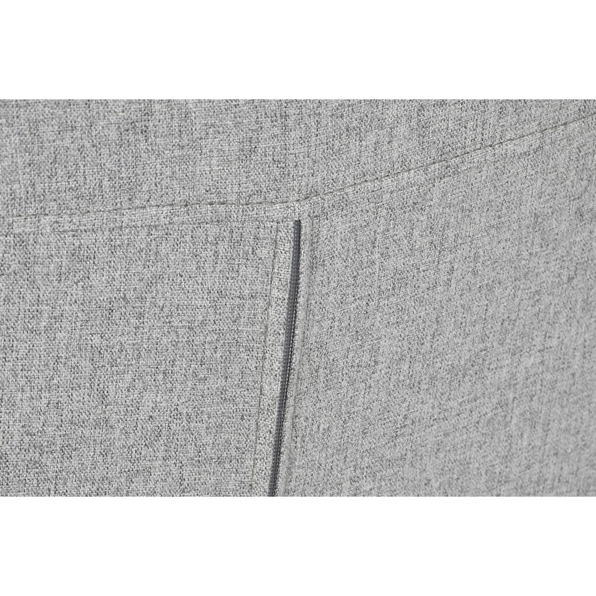 Kontorsstol DKD Home Decor Svart Grå 60 x 61,5 x 84 cm - 4