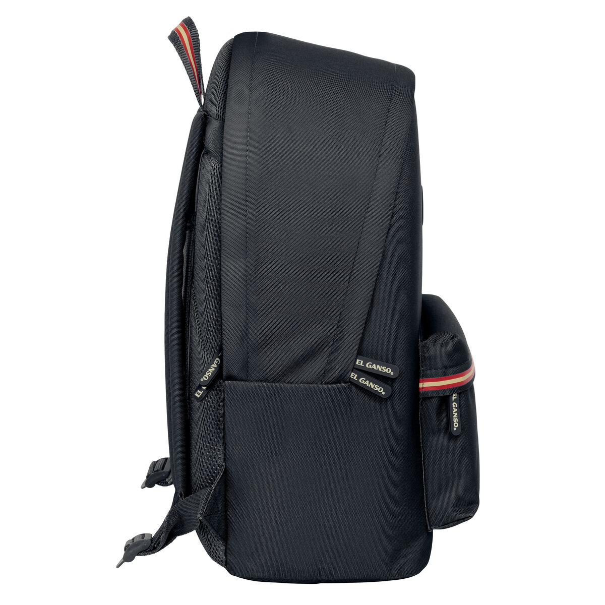 Laptopryggsäck El Ganso Basics Svart 31 x 44 x 18 cm - 3