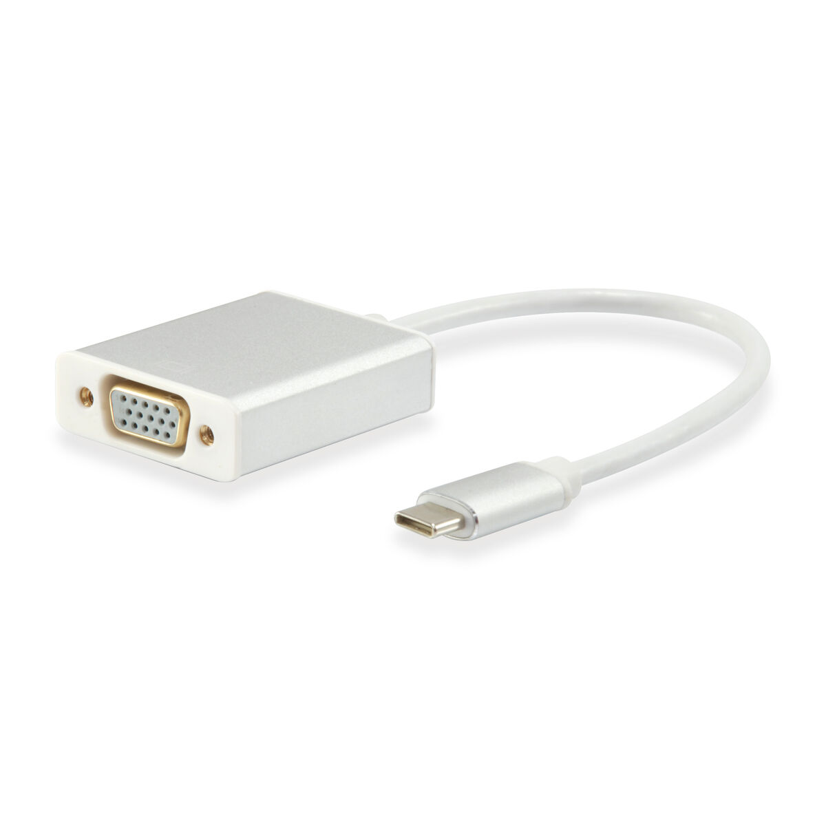 USB-C till VGA Adapter Equip 133451 - 2