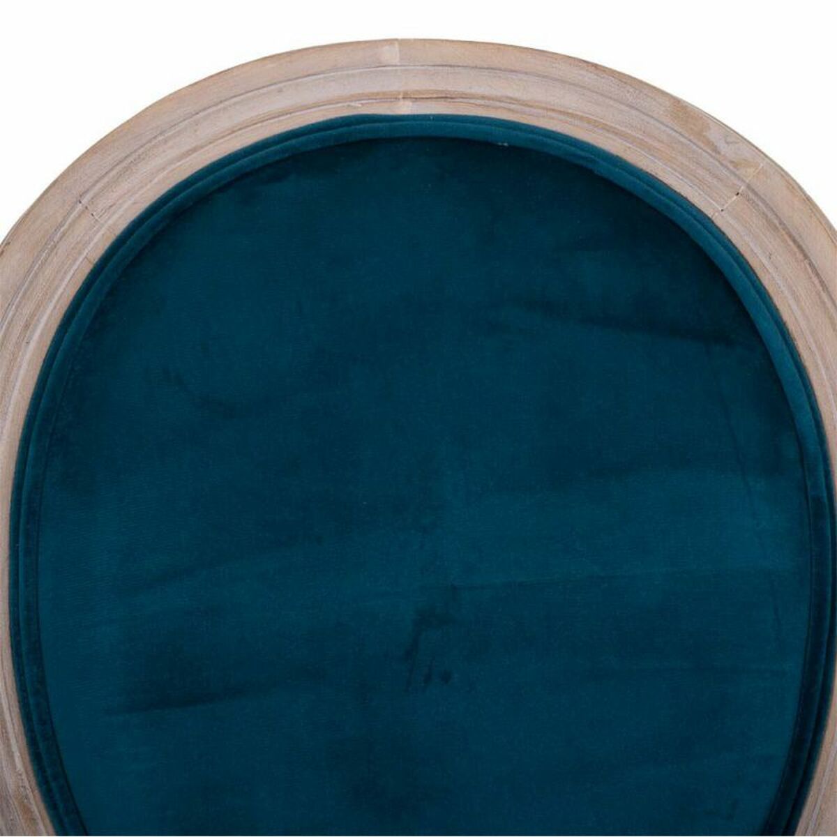 Matsalsstol Alexandra House Living Grå 100 % polyester 46 x 96 x 48 cm - 5